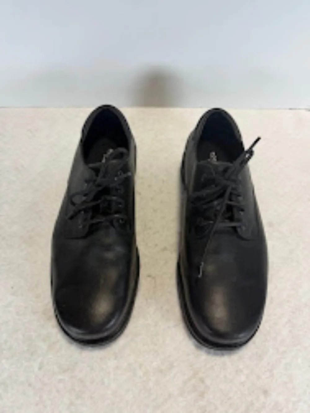 Rockport Northfield Hydro Shield Waterproof Mens 10XW Black Leather Shoes